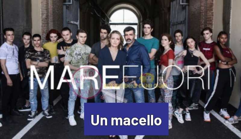 Attore di Mare Fuori denunciato per aggressione