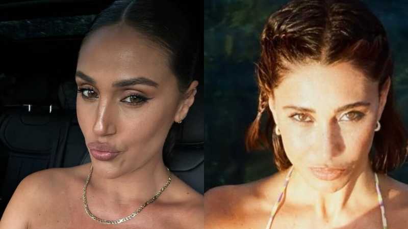 Belen e Cecilia Rodriguez, pace fatta tra le sorelle argentine