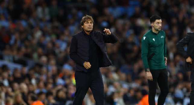 Conte: &quot;Non posso rimproverare nulla, non volevamo arrenderci! Grande senso di sacrificio, in 10 era impossibile!&quot;