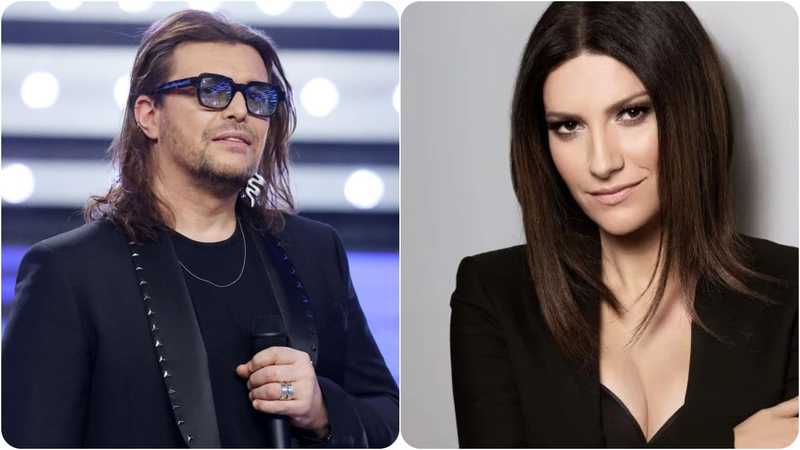 Gianluca Grignani porta in tribunale Laura Pausini: la disputa su “La mia storia tra le dita” finisce in sede civile