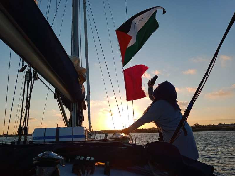 Global Sumud Flotilla: fermi ma non immobili