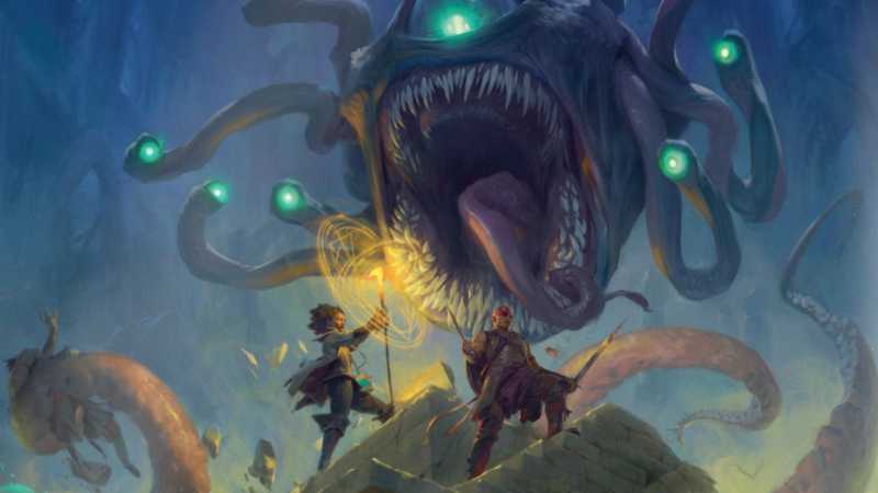Il nuovo Manuale dei Mostri di D&D arriva in italiano