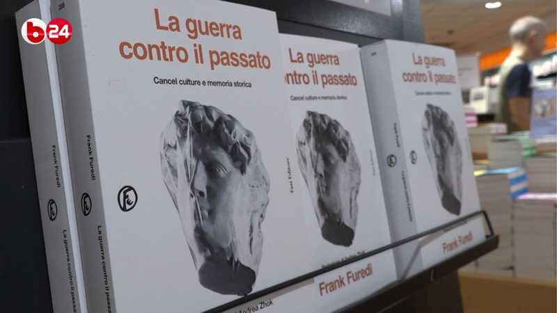 “LA GUERRA CONTRO IL PASSATO” E CONTRO NOI STESSI. FRANK FUREDI A ROMA