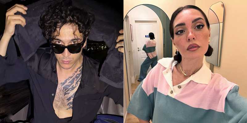 Nuovo amore per Tananai: è la content creator Camihawke