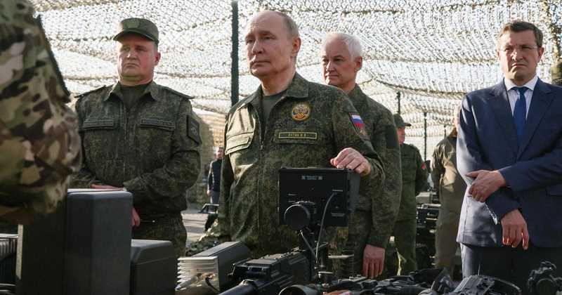 Putin: "700mila soldati al fronte". Trump: "Deluso, ma non voglio la terza guerra mondiale"