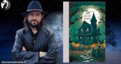 Storie per Notti Qualsiasi  di Dario Di Gesù