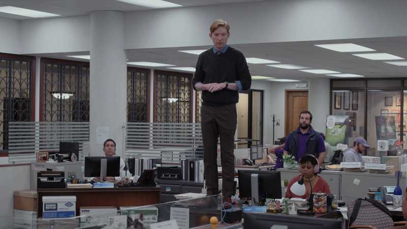 The Paper – Stagione 1