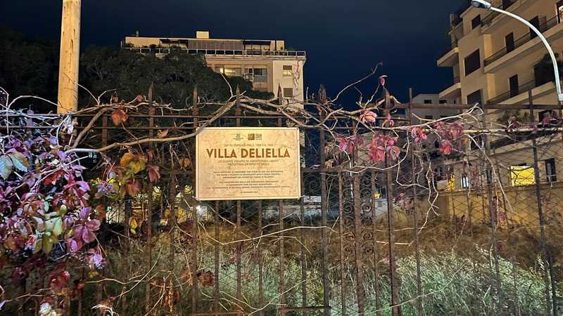 A scuola di bellezza con Le Vie dei Tesori, dove il Liberty è in 3D: classi in gita (virtuale) a Villa Deliella