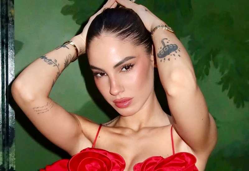 “Anni che metti in mostra il tuo privato e ora ti appelli all’intimità violata?”, la replica di Giulia De Lellis alla critica di una follower