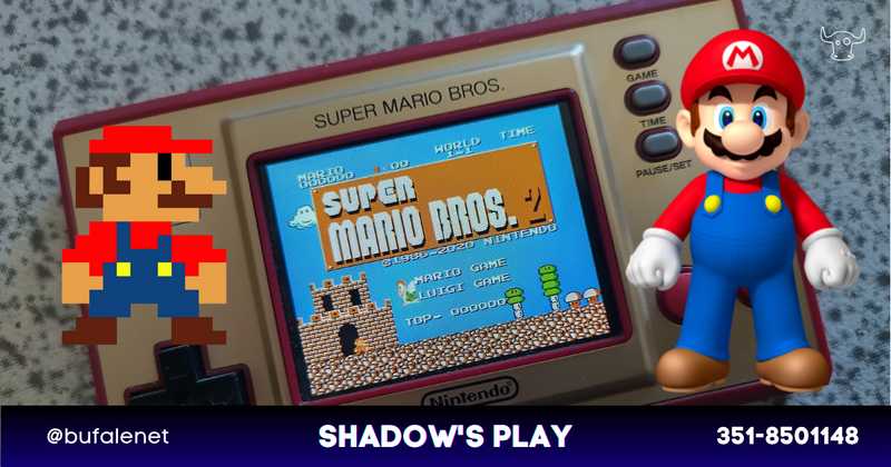 Arrivano i 40 anni di Mario, la mascotte più famosa di Nintendo