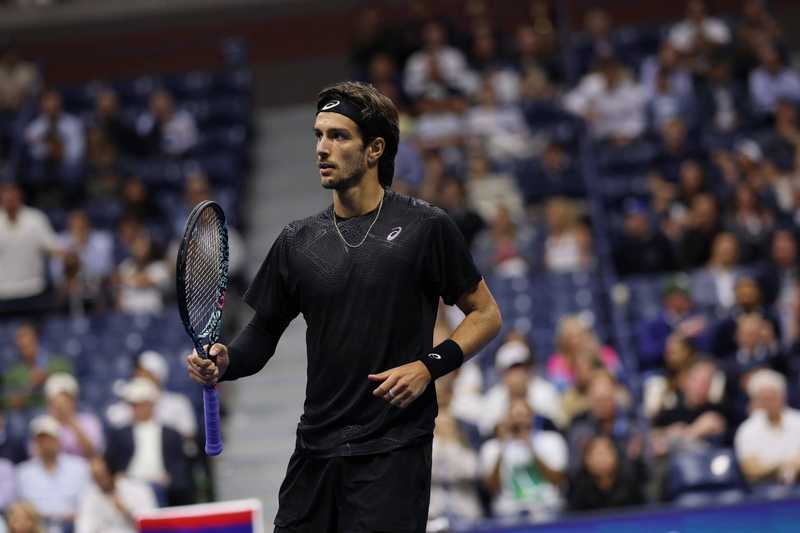 Atp 250 Chengdu, Musetti batte Prizmic e vola ai quarti