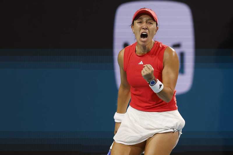 BJK Cup, gli USA battono la Gran Bretagna e sfideranno l’Italia in finale: quando e dove vederla