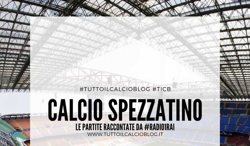 Calcio-Spezzatino n° 232 - Sabato 20 Settembre 2025