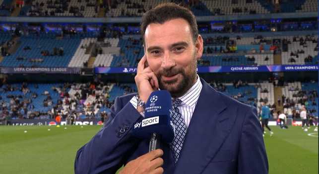 Calciomercato Napoli, Ceccarini: &quot;Manna ha messo nel mirino un 2004 che gioca nell'Hoffenheim&quot;