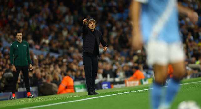 Conte contro il City voleva mettere in atto una lezione di...Muhammad Al&igrave;, ma tutto &egrave; andato a rotoli