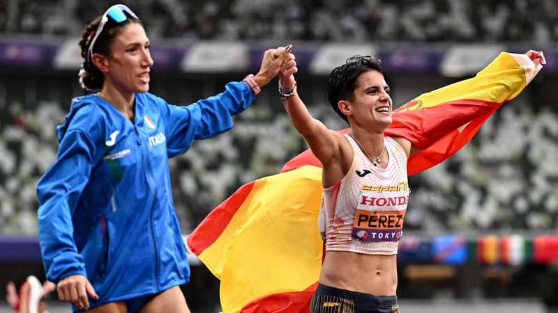 Diretta Mondiali di atletica, 20 km di marcia: Palmisano si ritira. Tortu escluso dalla 4x100