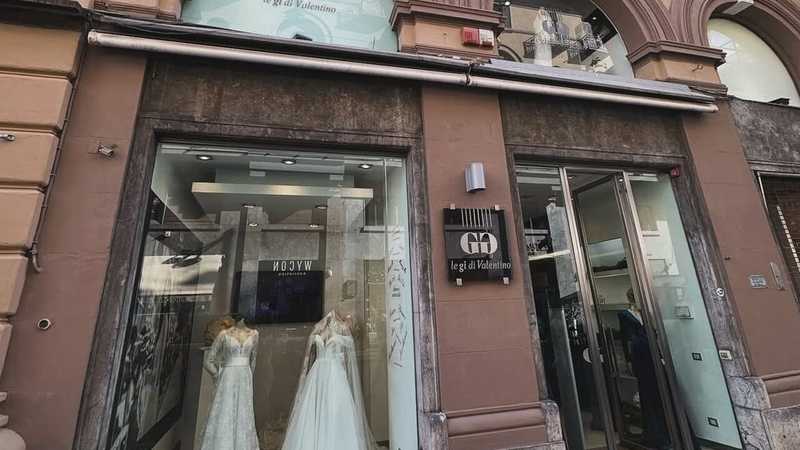 Dopo 65 anni chiude Le Gi di Valentino: Palermo dice addio allo storico atelier di abiti da sposa