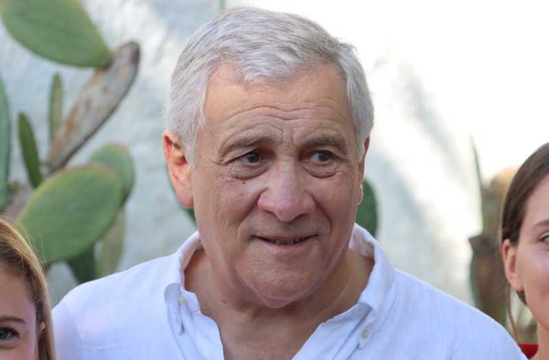 Elezioni Regionali, Tajani: “in Valle d’Aosta siamo in crescita, noi forza di buon governo”