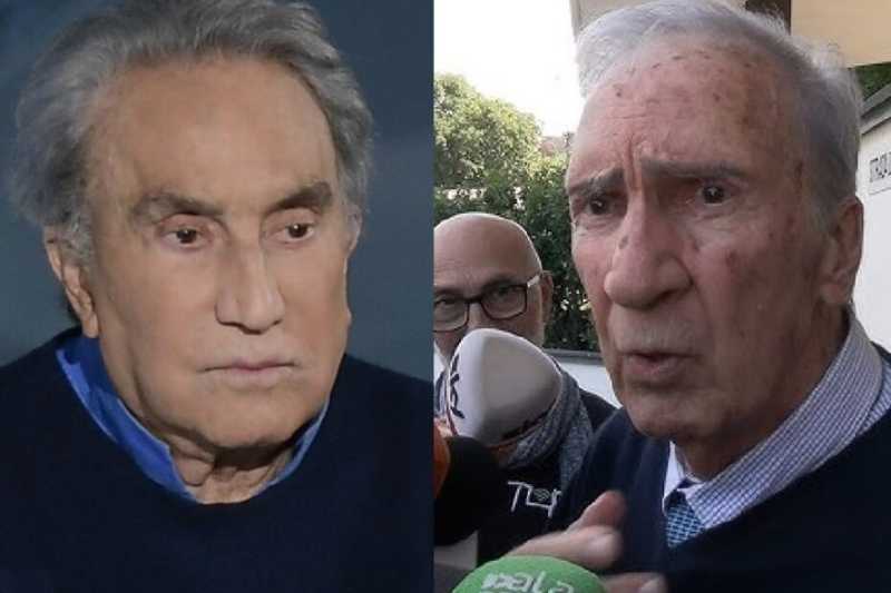 Emilio Fede, il fratello: “Per lui eravamo i parenti poveracci. Non mi invitò al matrimonio della seconda figlia perché c’era Berlusconi”