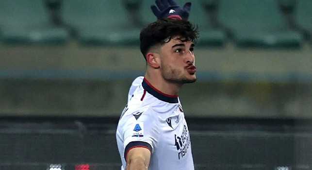 Formazioni ufficiali Bologna-Genoa: c'&egrave; Bernardeschi, Colombo guida gli ospiti