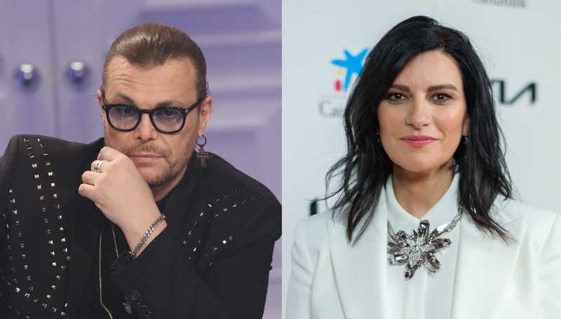 Gianluca Grignani torna all’attacco, arriva la diffida a Laura Pausini