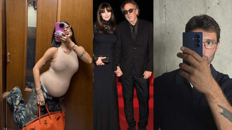 Gossip Week: la furia di Giulia De Lellis, De Martino derubato, Monica Bellucci e Tim Burton si sono lasciati e Nicolò De Devitiis ritrova l’amore