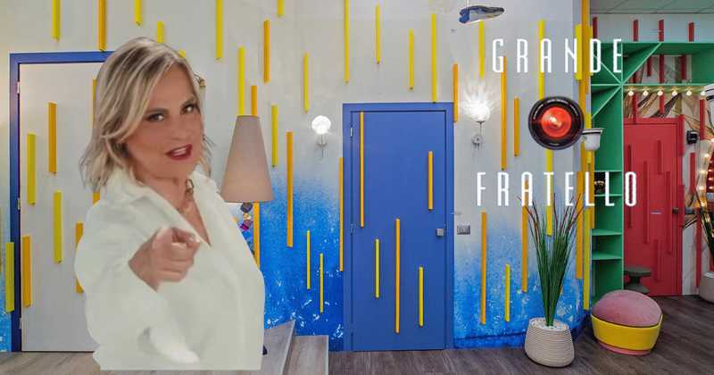Grande Fratello 2025 spoilera le prime immagini della casa: ecco le novità!