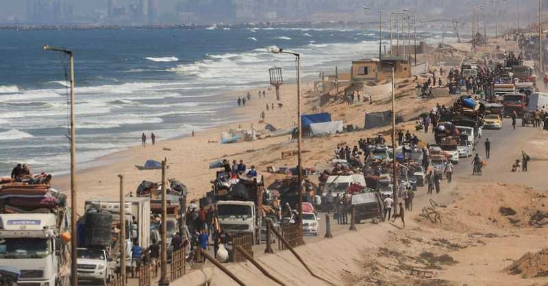 Guerra nella Striscia, prosegue operazione a Gaza City. Lunedì  la conferenza per riconoscimento Stato palestinese