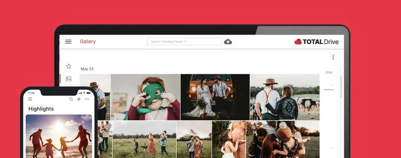 Il cloud con antivirus e Adblock inclusi gratis: TotalDrive costa meno di 20€