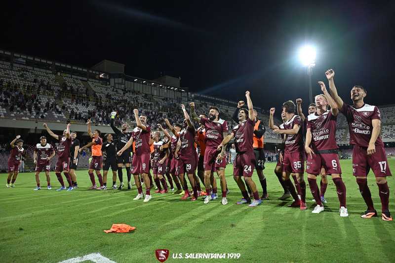 Inedito derby a Giugliano, la Salernitana cerca conferme nel nome di San Matteo