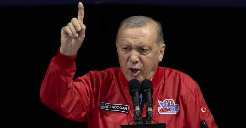 La Turchia comprerà aerei dagli Usa: Boeing e caccia F16 e F35 nella lista della spesa