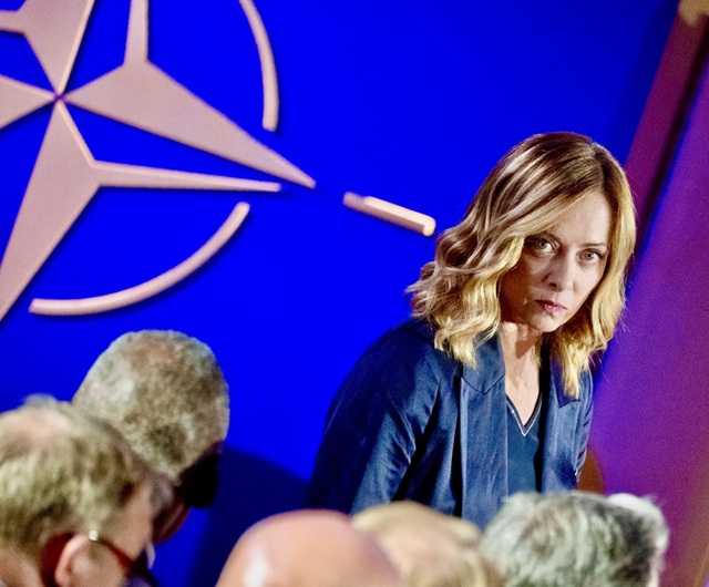 L’AUTUNNO CALDO DELL’ITALIA SPAZZERA’ VIA LE BALLE DELLA MELONI: SOLO ECONOMIA DI GUERRA