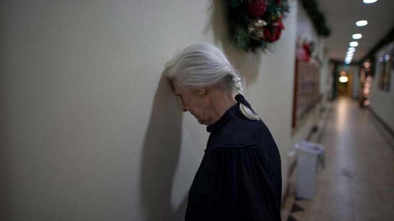 L’Italia ferita dall’Alzheimer ma le famiglie restano sole