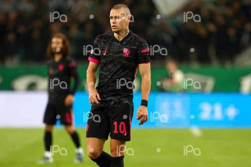 Mudryk, 'pazza idea' per Los Angeles 2028: alle Olimpiadi da velocista dopo lo stop nel calcio per doping