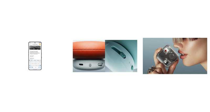 Nothing Ear (3) con Super Mic e presenta teaser CMF Headphone Pro