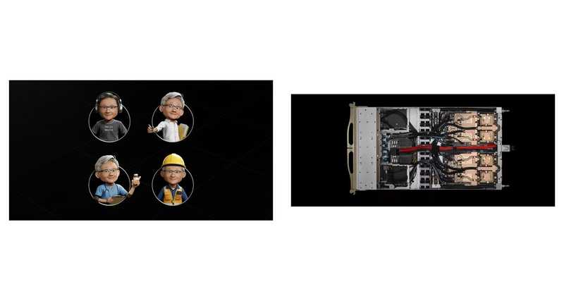 NVIDIA Blackwell rivoluziona l’inferenza AI su scala estrema e porta Agenti AI in azienda