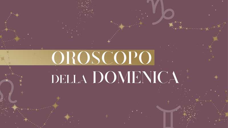 Oroscopo di oggi domenica 21 settembre: amore, lavoro, fortuna. Le previsioni segno per segno