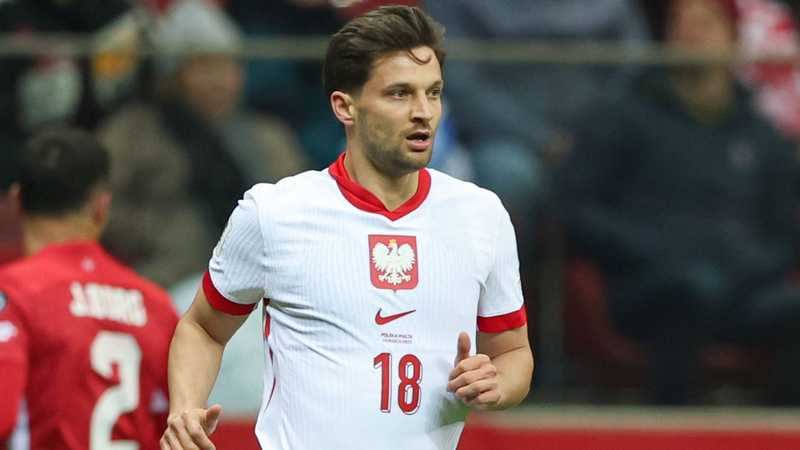 Palermo, ufficiale l’arrivo di Bartosz Bereszyński