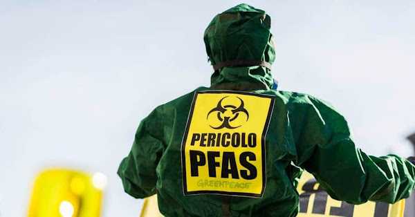 PFAS: l’Europa allenta i divieti sugli inquinanti eterni