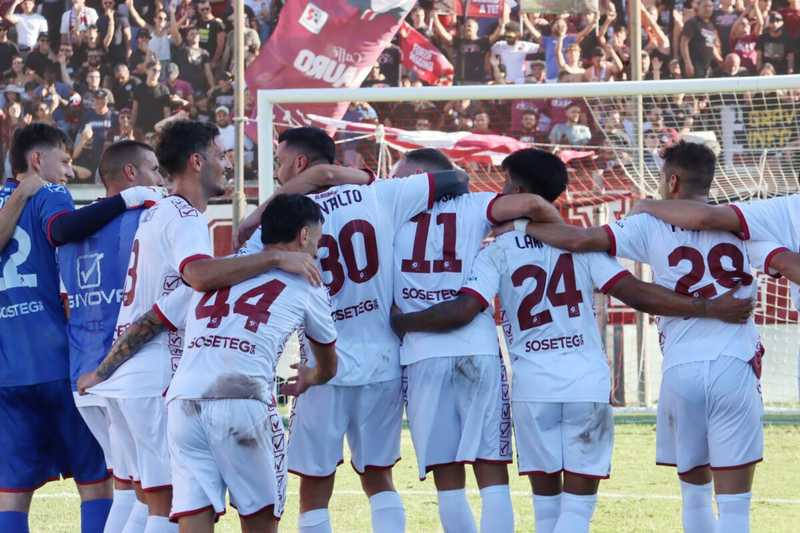 Reggina-Gelbison, al via la prevendita: costi dei biglietti e info