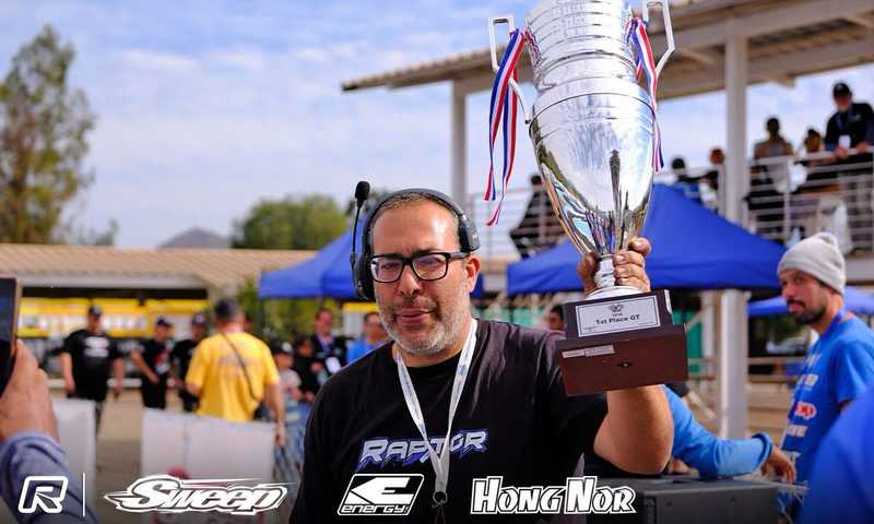 Reggio Calabria e Messina trionfano in Cile: 2 titoli mondiali nel Campionato IFMAR di automodelli radiocomandati