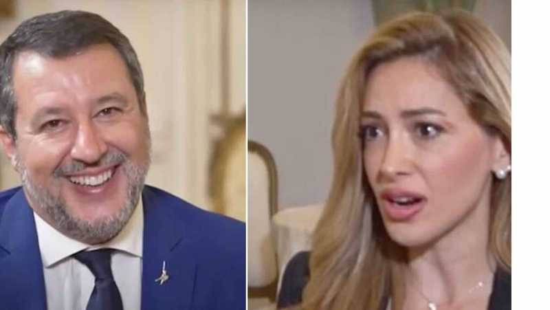 Salvini interviene su emittente israeliana: dichiarazioni infuocate e polemiche roventi