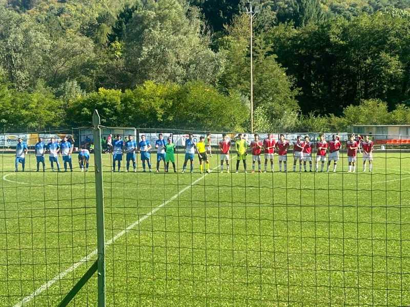 Seconda Categoria, anticipo di Coppa Liguria al Don Ravera: il LIVE di Pallare-Carcarese U21