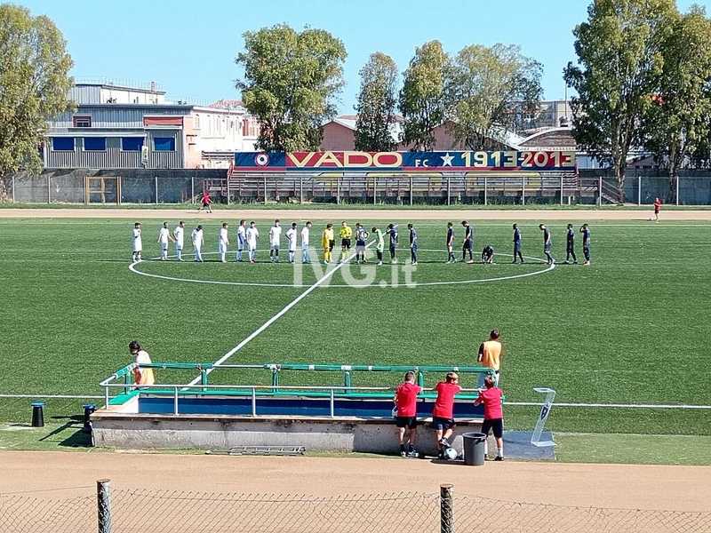 Serie D: Vado-Derthona, segui la diretta (LIVE)