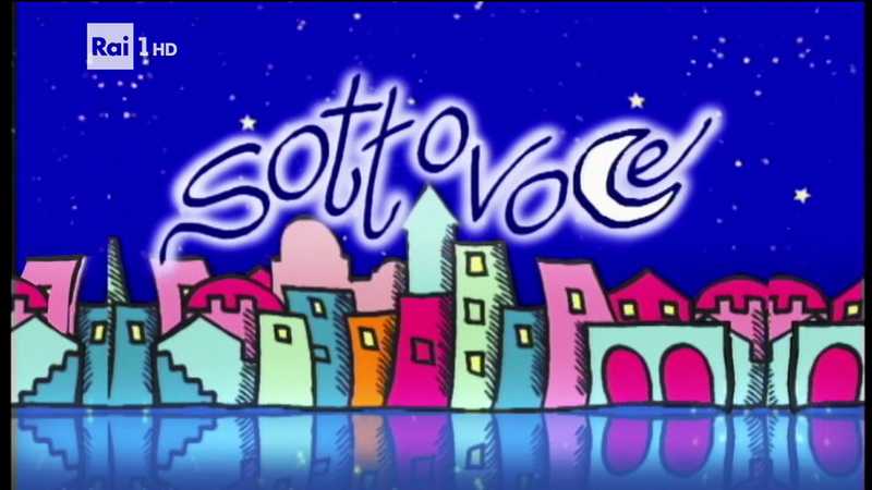 “Sottovoce” stasera ospite streaming puntata di oggi 21 settembre 2025 (VIDEO)