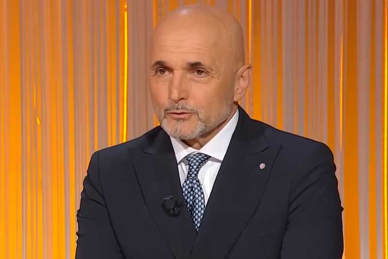 Spalletti sulla panchina di una grande: cataclisma in Serie A!