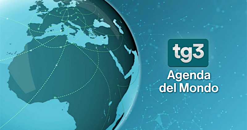 Tg3 Agenda Del Mondo del 21/09/2025