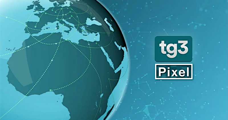 TG3 Pixel del 20/09/2025