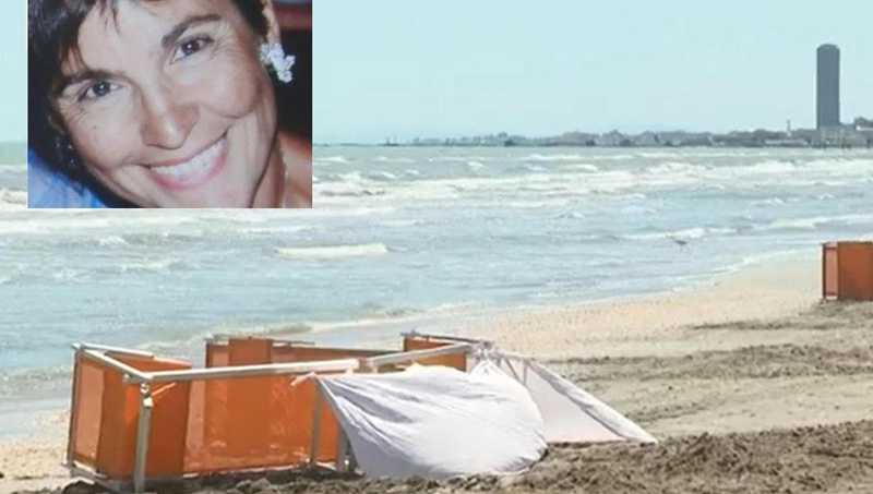 Turista uccisa dalla ruspa in spiaggia, indagini chiuse. Indagato anche il figlio di Lerry Gnoli