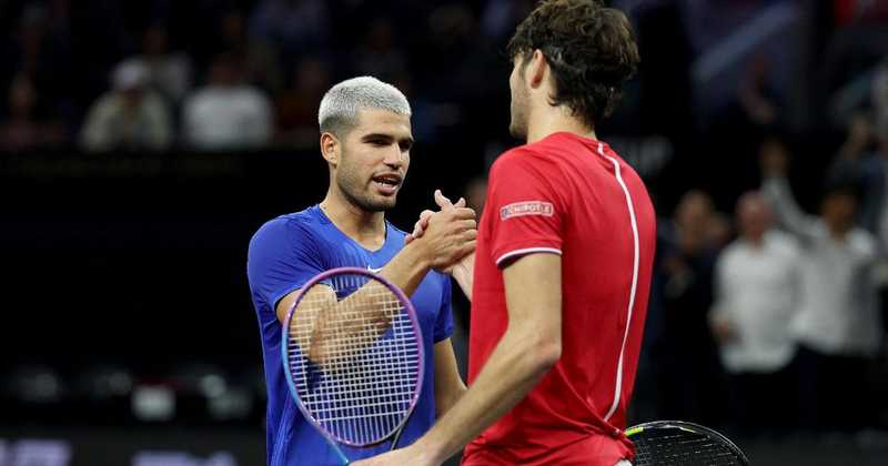 Carlos Alcaraz battuto da Fritz, cosa succede ora. La sconfitta a sorpresa dello spagnolo